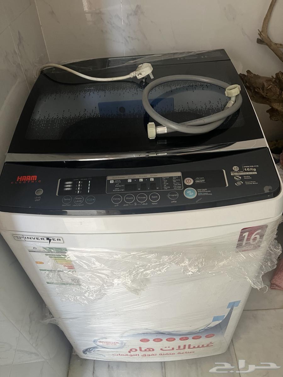 غسالة ملابس أوتوماتيك64429654411521110