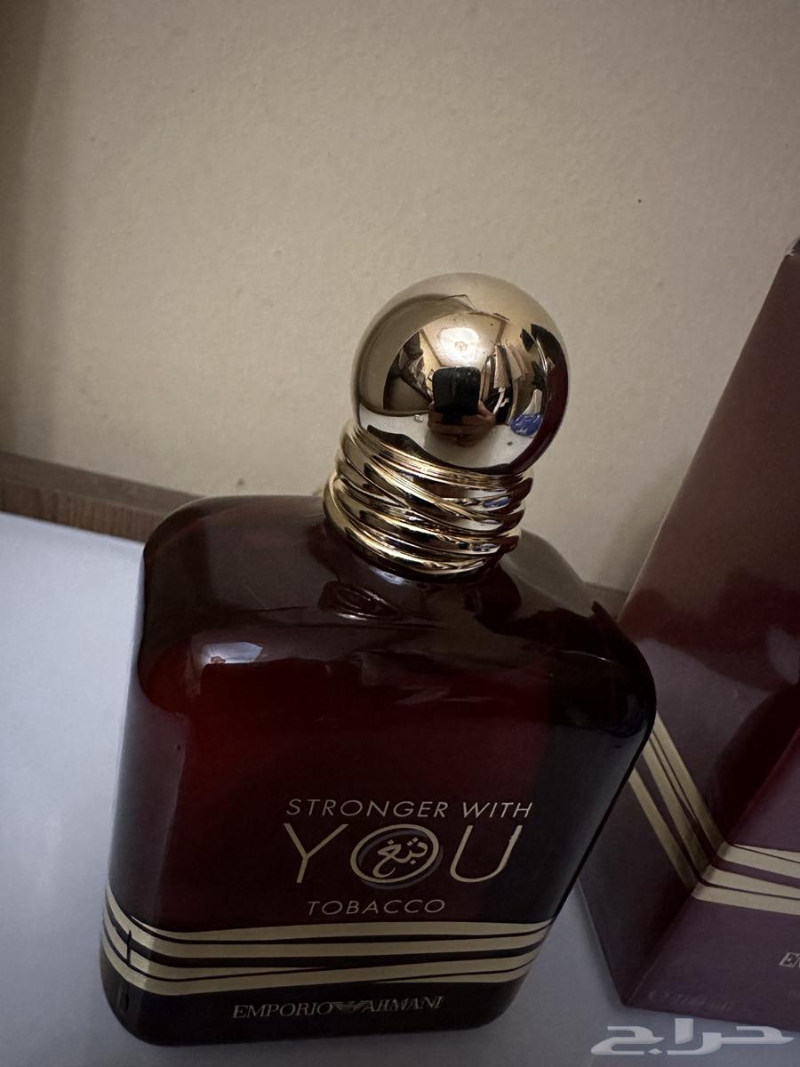 Armani Tobacco (YOU) 100ml Perfume64426874448899111