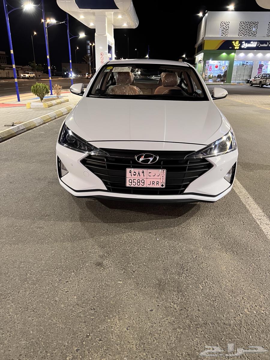 2020 Elantra with large engine, 24k driven, stored64572564482179112