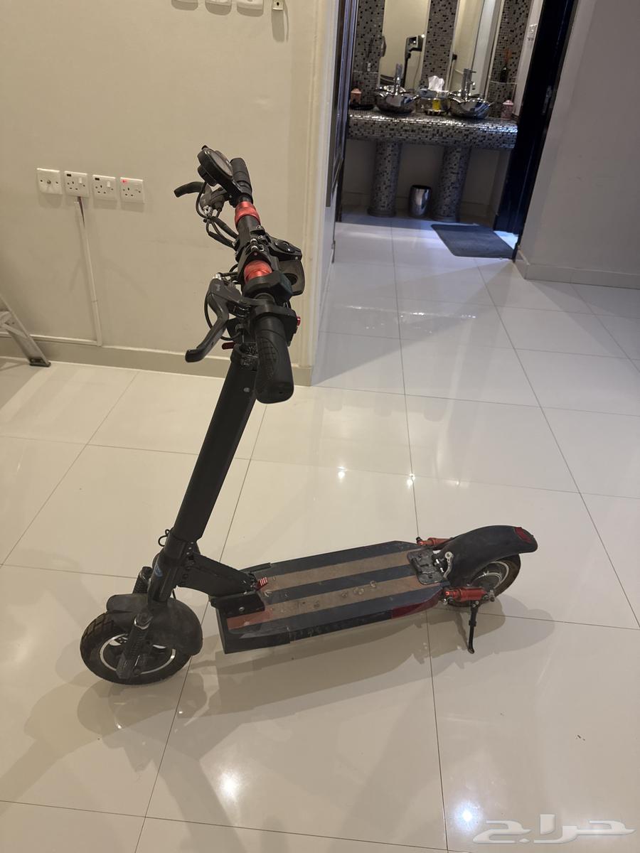 سكوتر الوحش64429076134401110