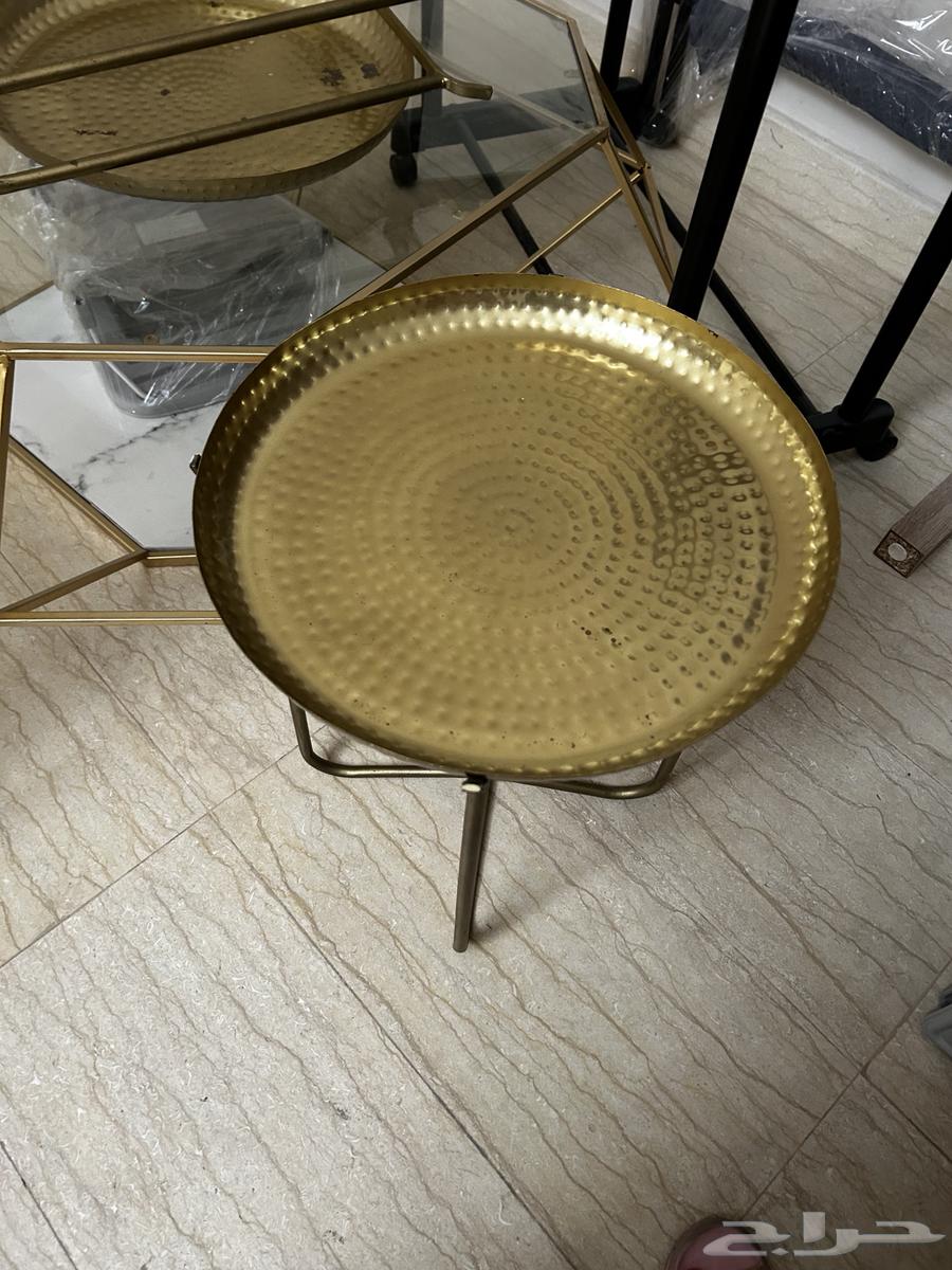 Gold table set64430070763265111