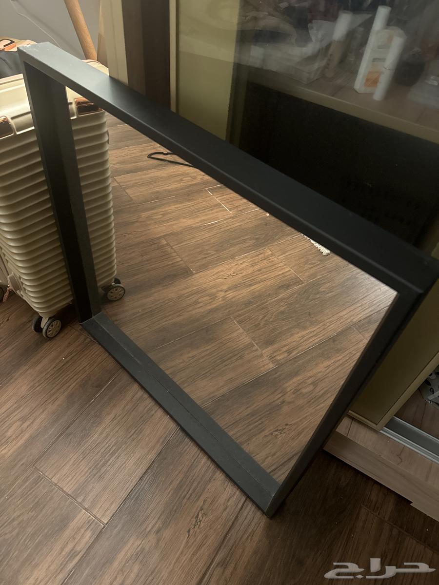 مرايا من ايكيا جديدة واستعمال نظيف64430003773315110