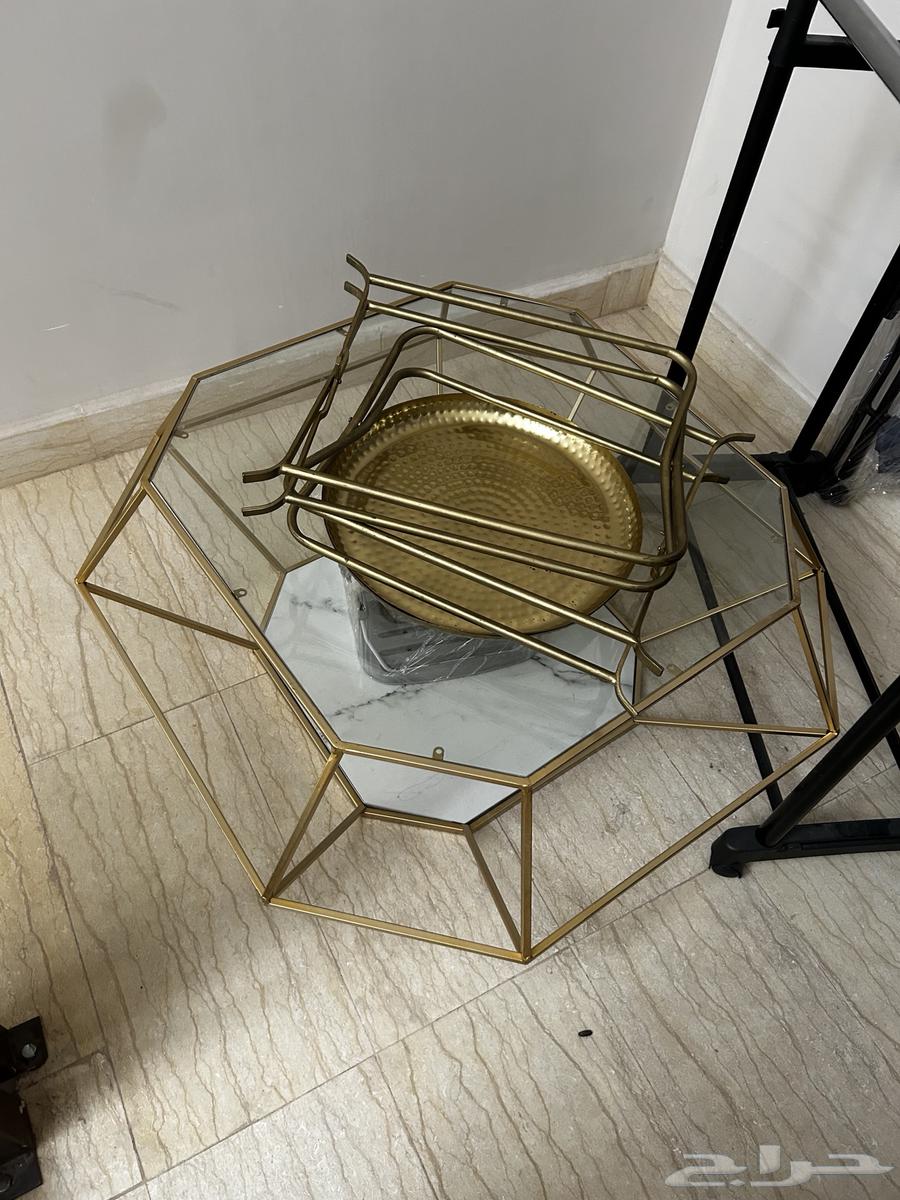 Gold table set64430070763265110