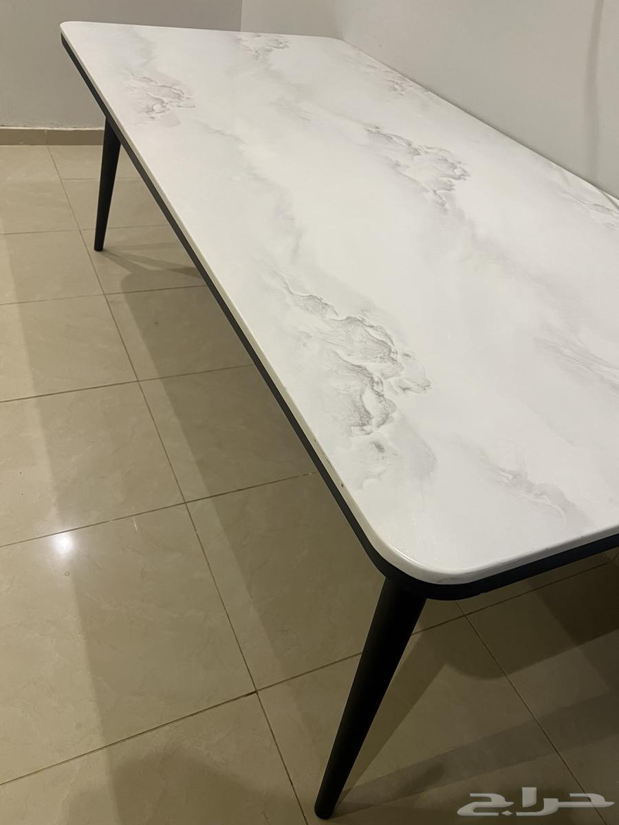 طاولة طعام رخام64430531766403113