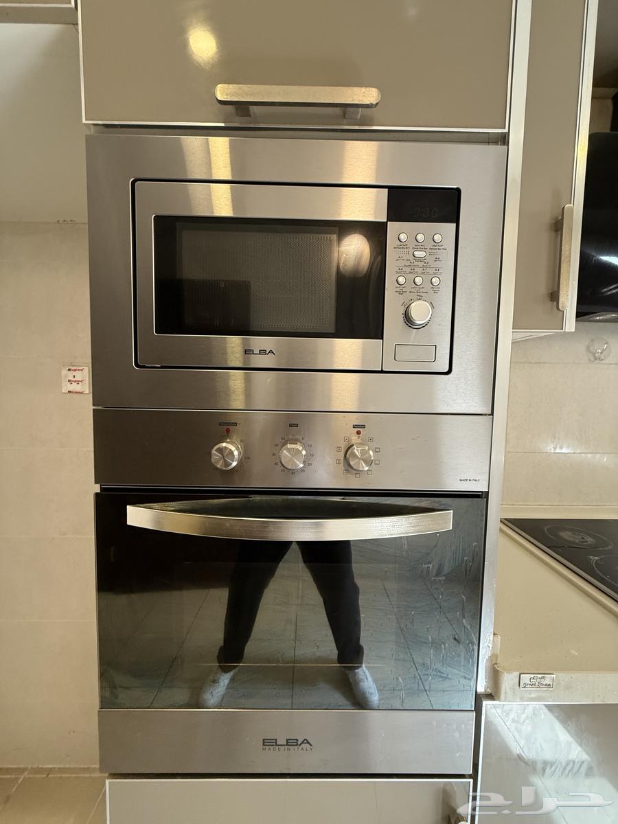 للبيع مطبخ مع أجهزة كهربائية Built-in64430913872129114