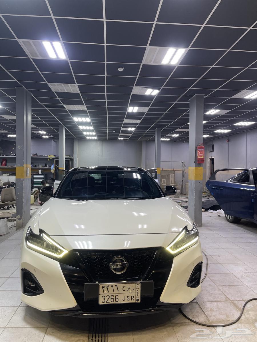 نيسان مكسيما فل SR 202264592853891329112