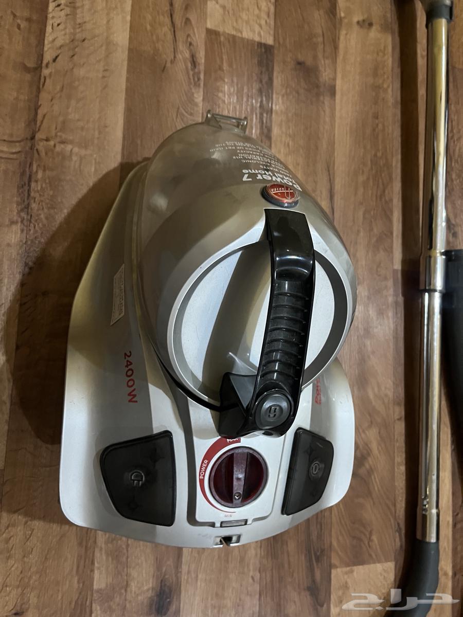 Hoover Power7 vacuum cleaner64433310310146111