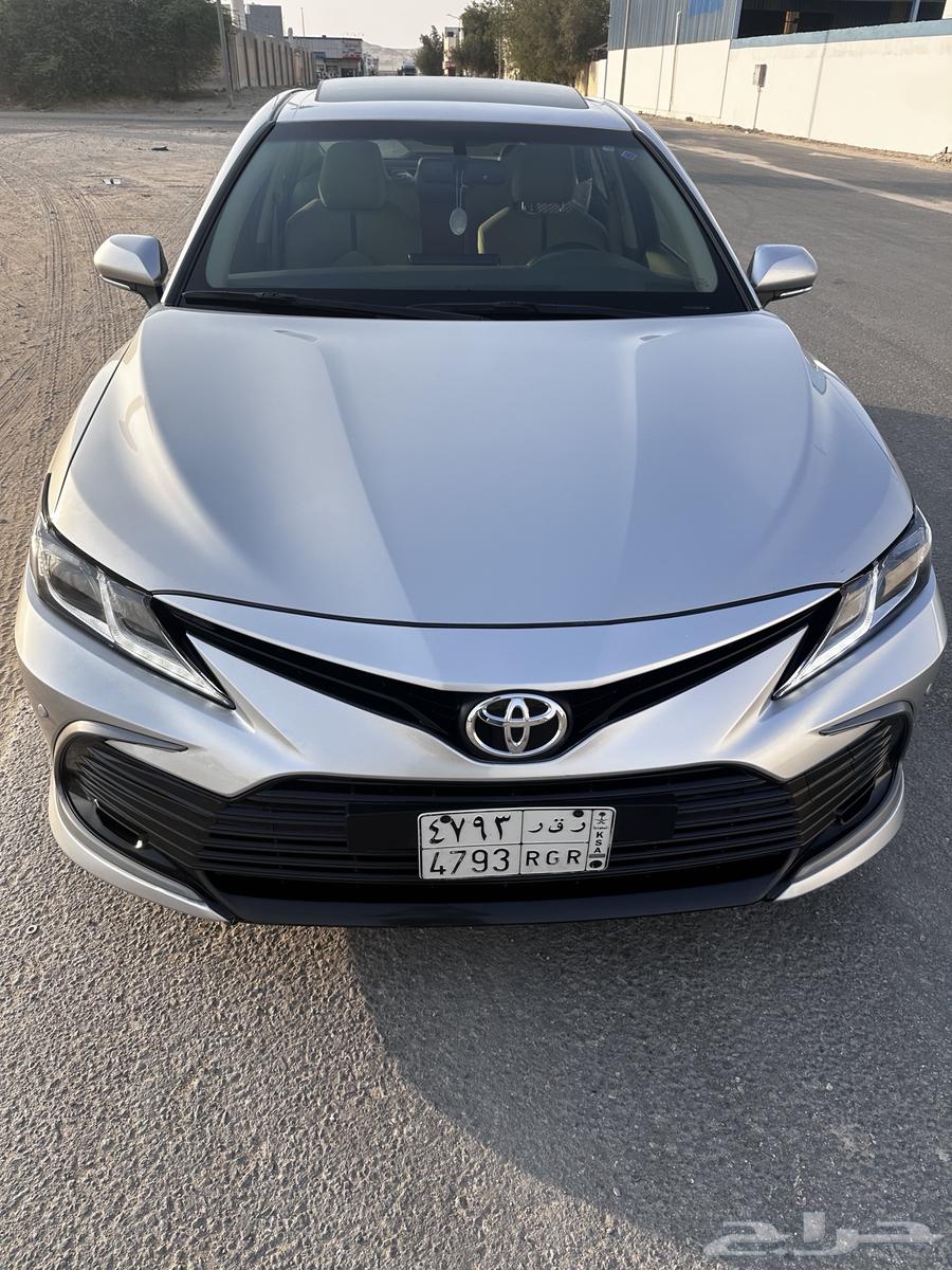 للبيع كامري 202464593071093762110