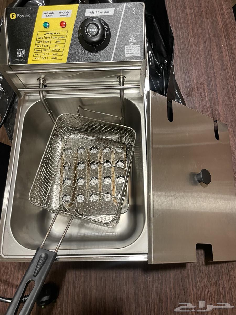 آلة قهوة-قلاية زيت وسط-قلاية زيت كبيرة64427396668675110