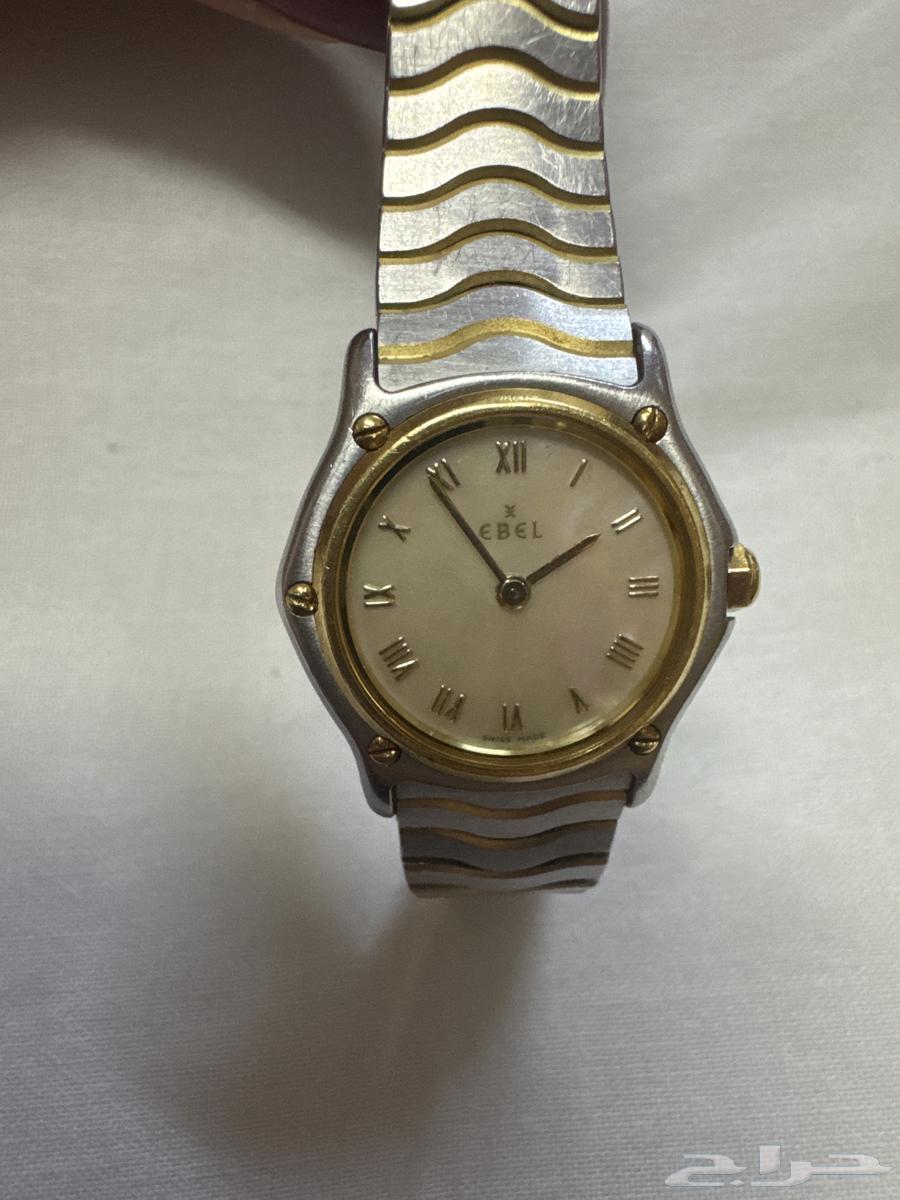 ساعة ايبيل نسائية64431102342275110