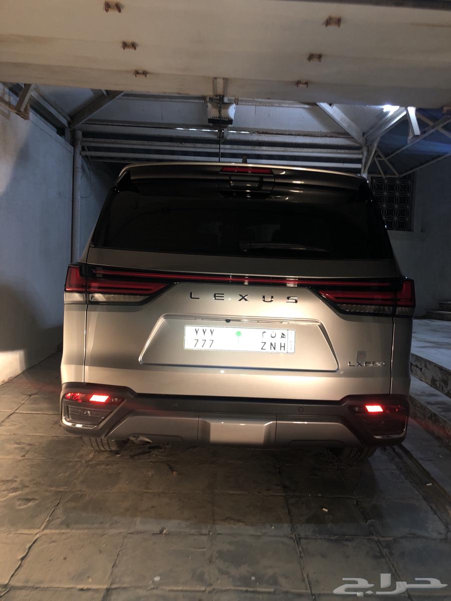 جيب لكزس LX600 بي بي64431685213953112