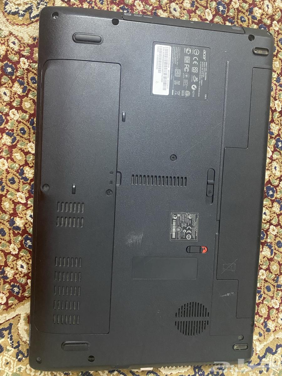 للبيع لاب توب يحتاج تغيير شاشه64427704210946112