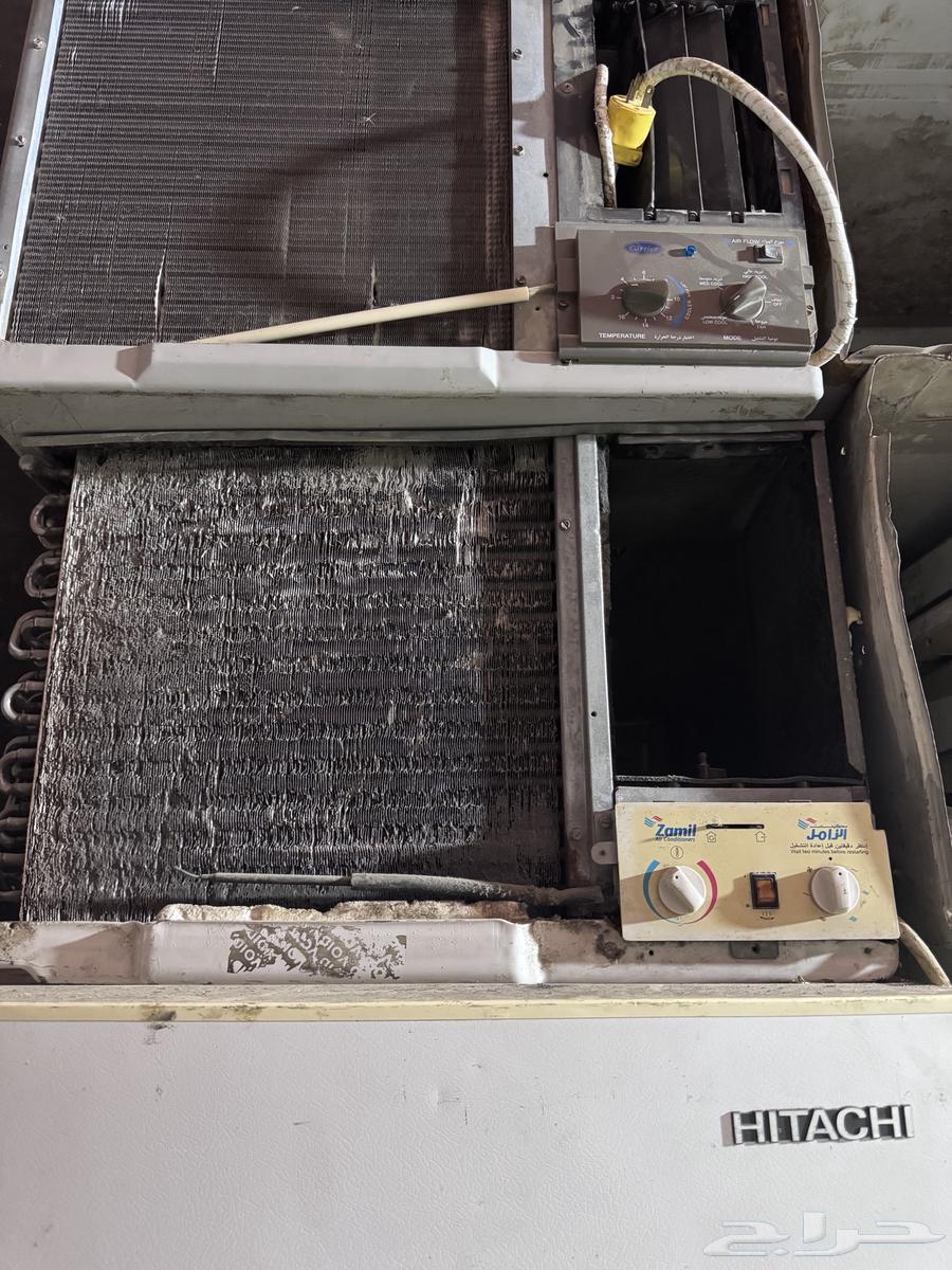 للبيع مكيفات سبيلت وشباك64433066956673112