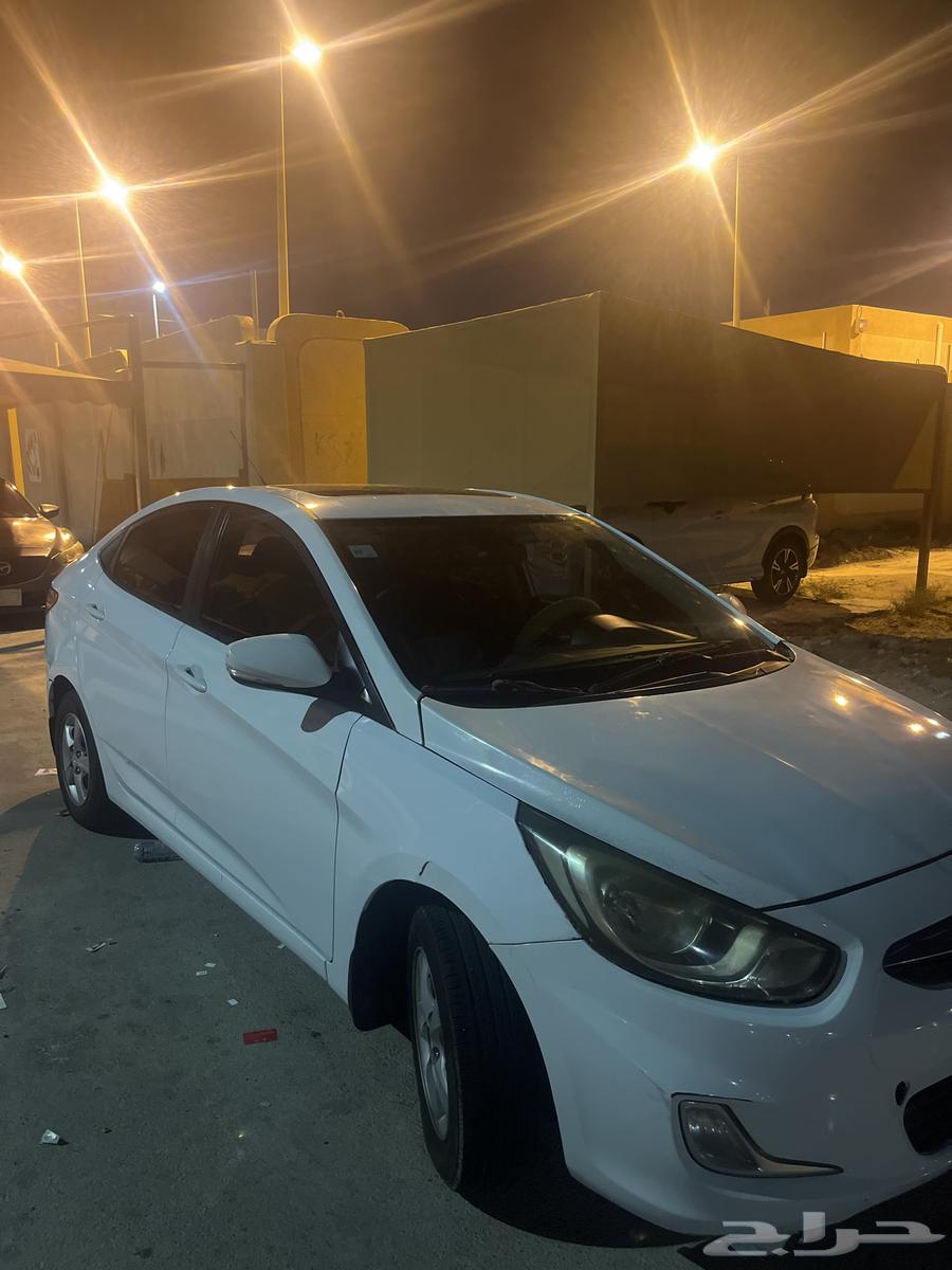 اكسنت 2014 للبيع64587071399938110