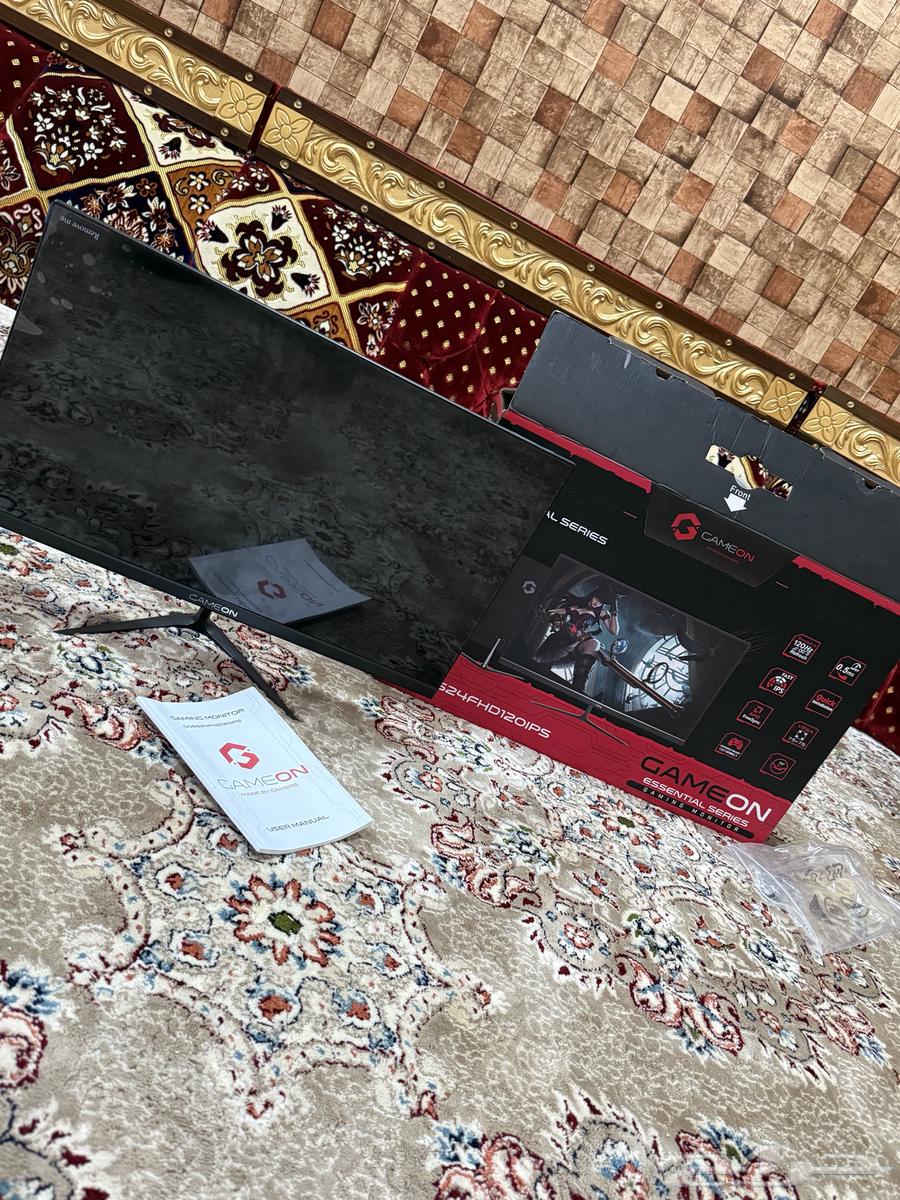 شاشه قيمنق64432046886401110