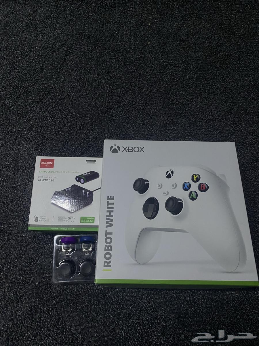 Xbox controller with magnetic stick64431278374915110