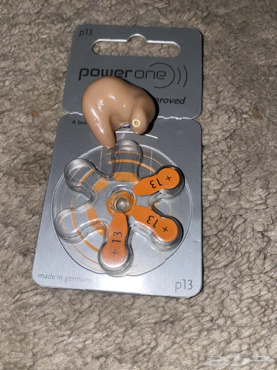 سماعه طبيه الجهة اليسرا مستخدمه ونظيفه64433337116419112