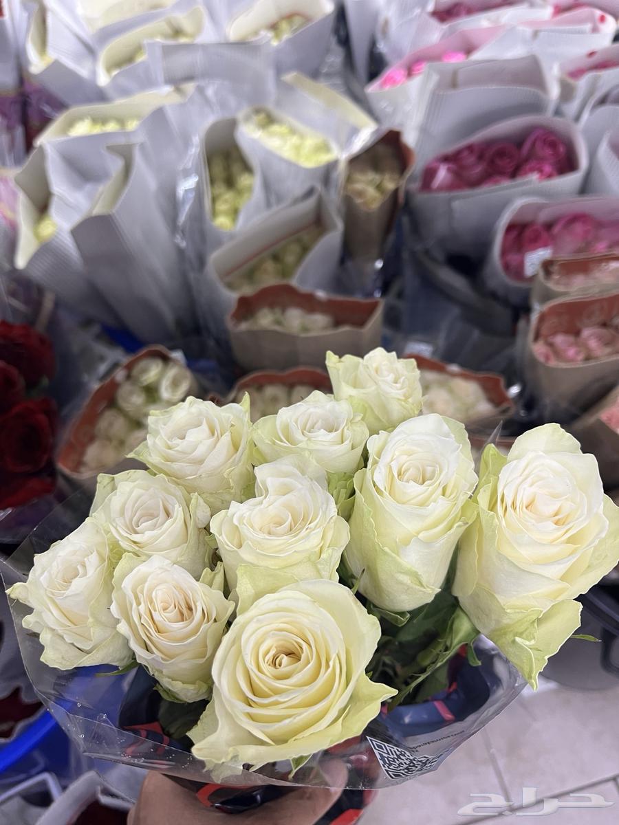 ورد طبيعي جمله وتوزيعات مناسبات64430272705153110