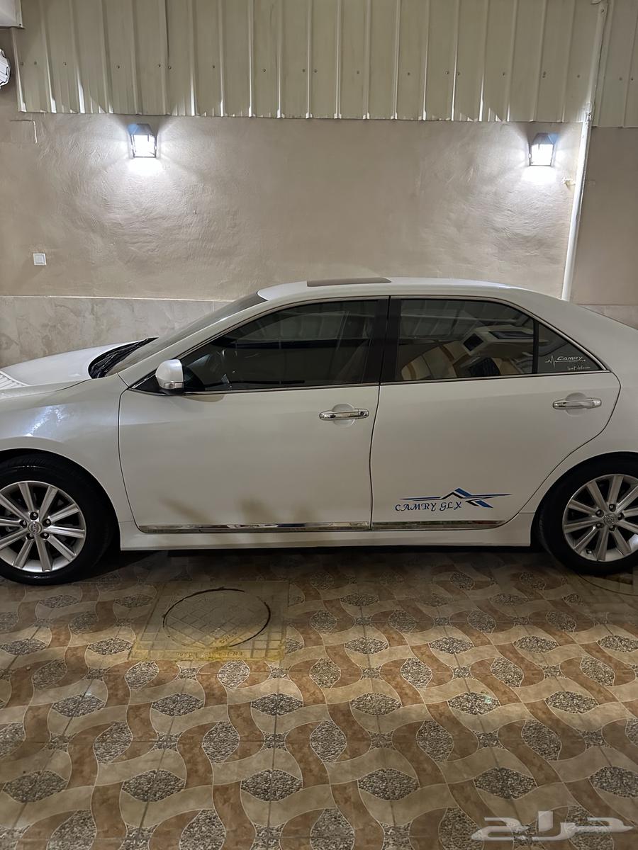 كامري2012 بدون فتحه سقف64590910704769113