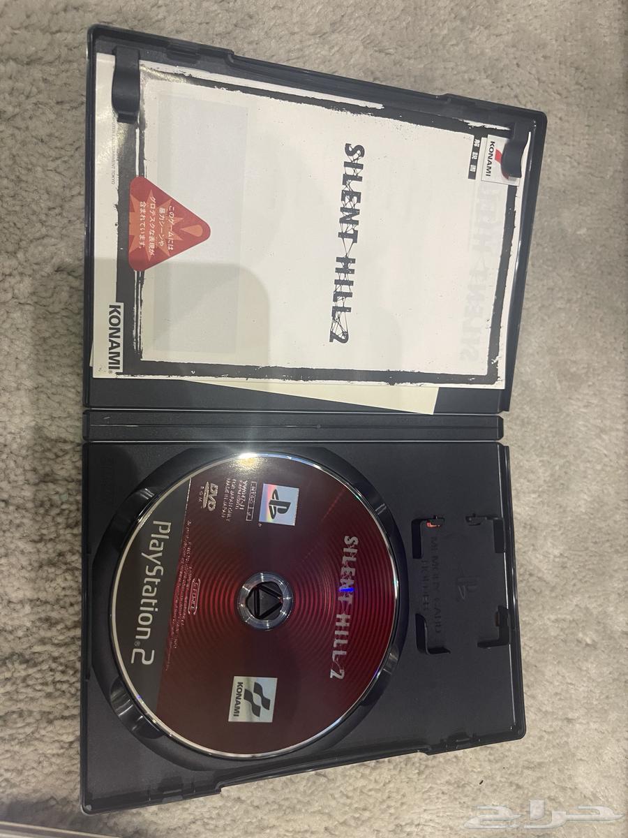 Silent Hill Collection اصليه64426456765315112