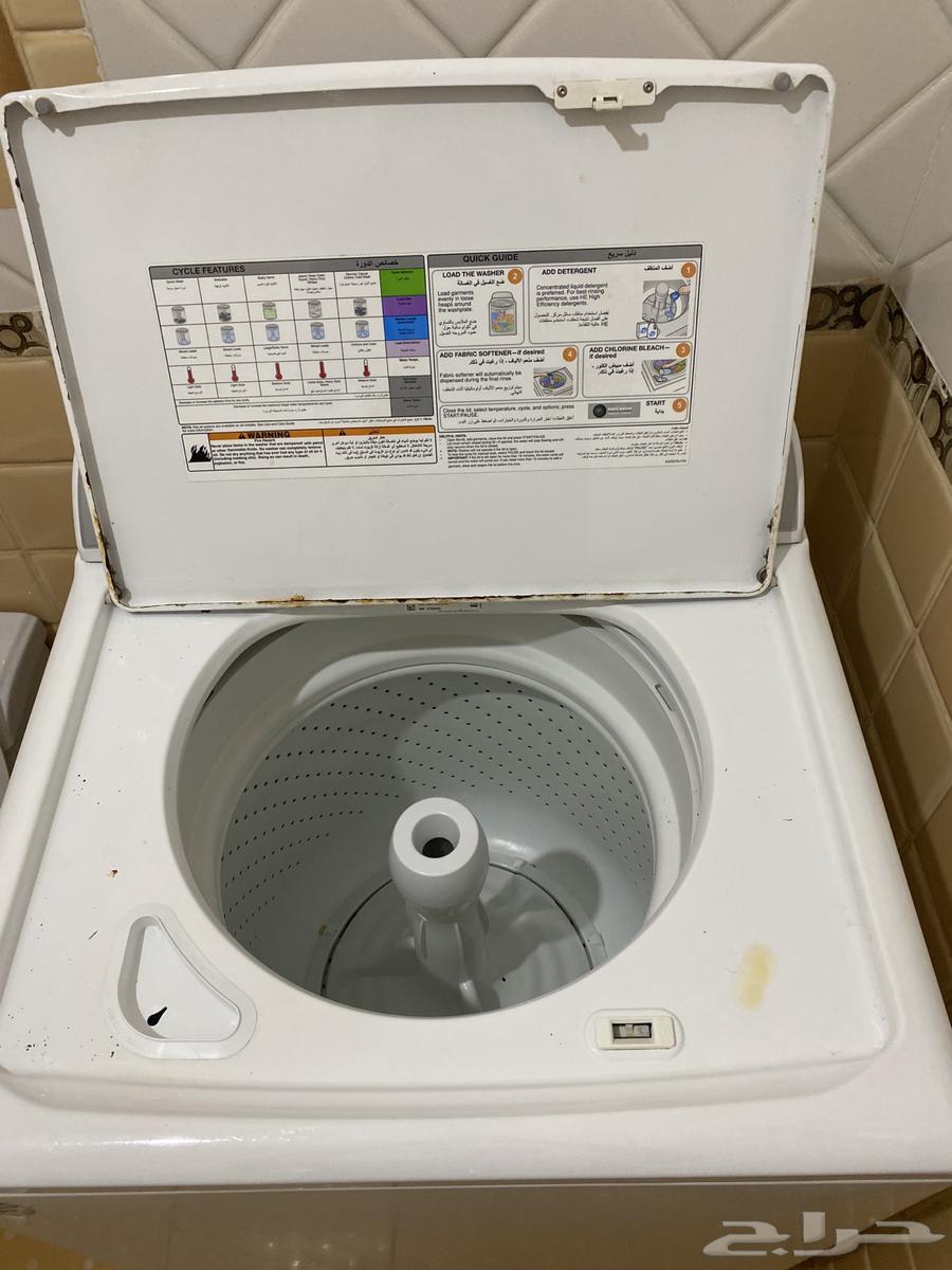 غسالة ملابس Whirlpool64427304141443111