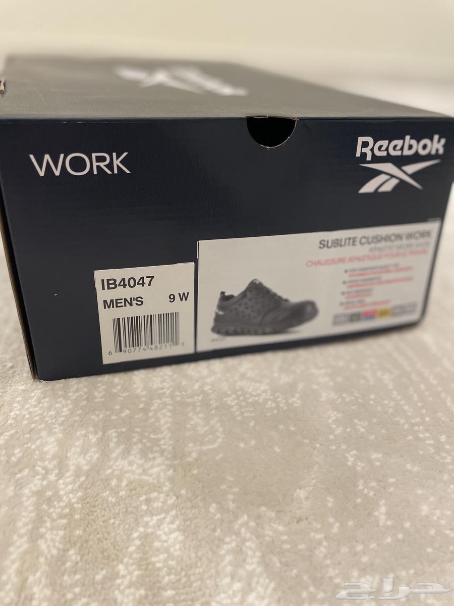 New Safety Shoes (Reebok)64431170087426113