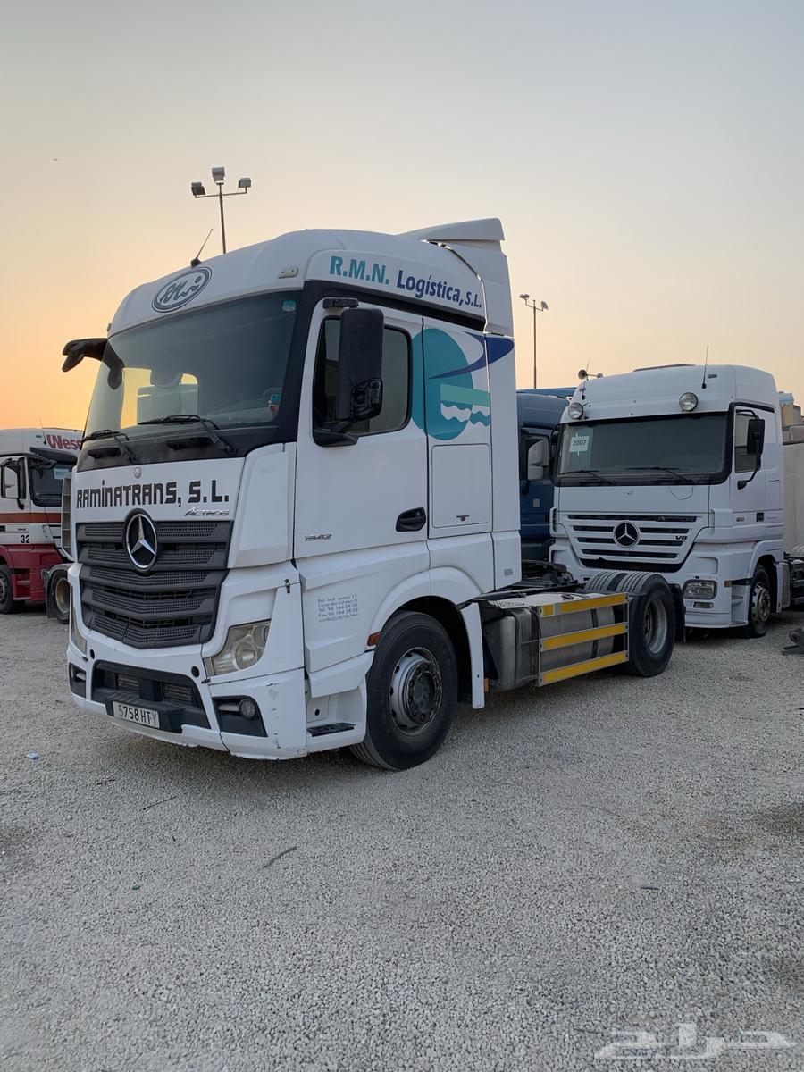 رأس تريلة للأيجار موديل201464591394915073110