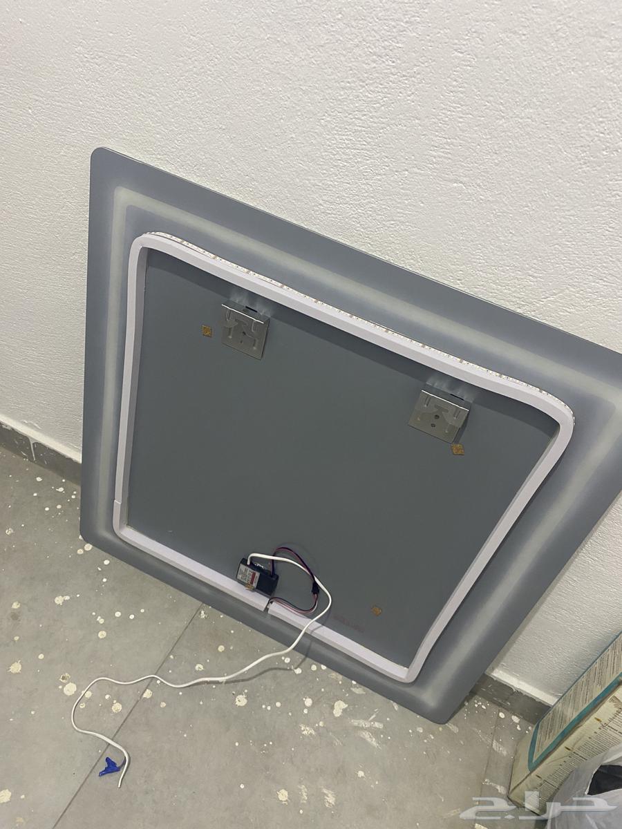 مراءه زجاج جديدة 3 إضاءات64428942438529110