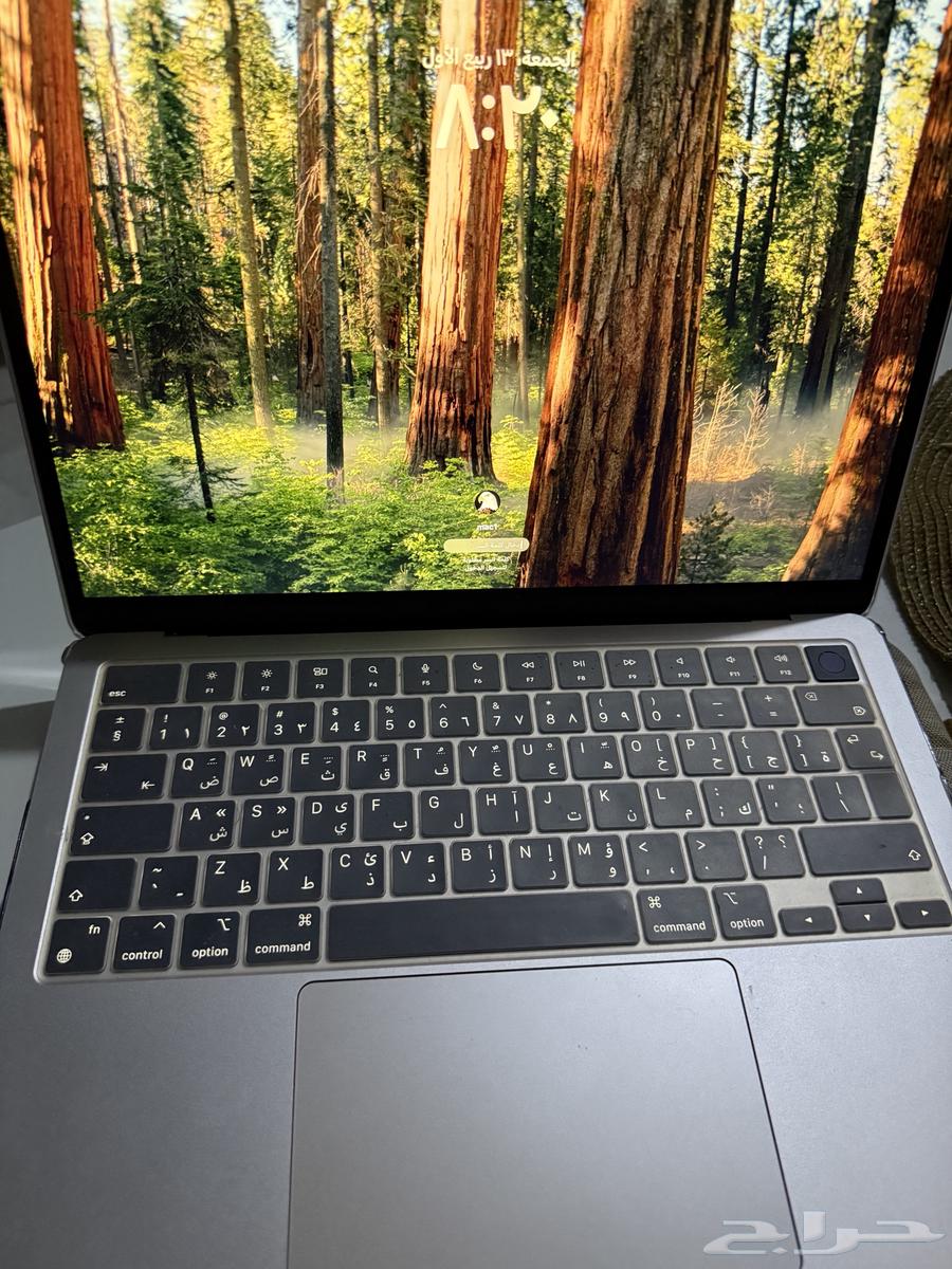 ماك بوك اير M264432169769091113