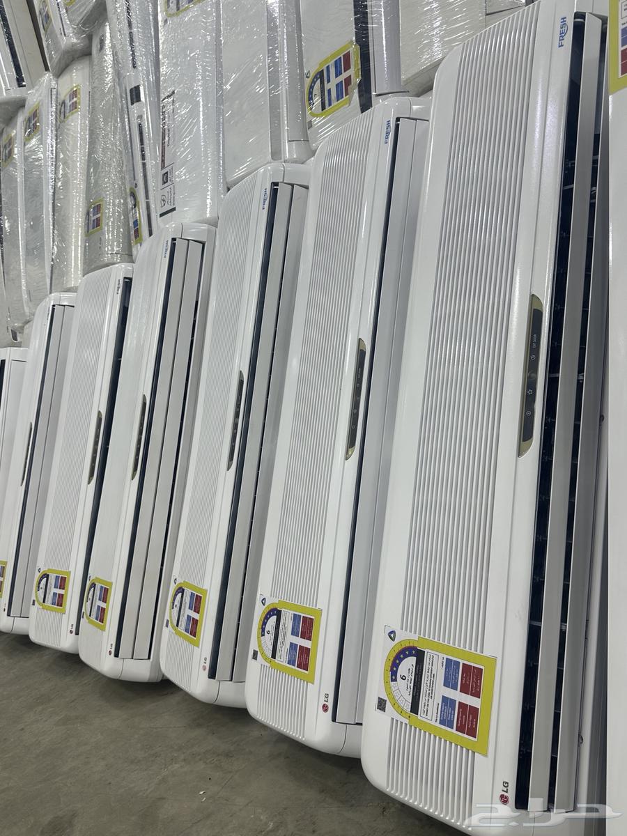 للبيع مكيفات أسبلت مستعمل شبه الجديد64581539037953112