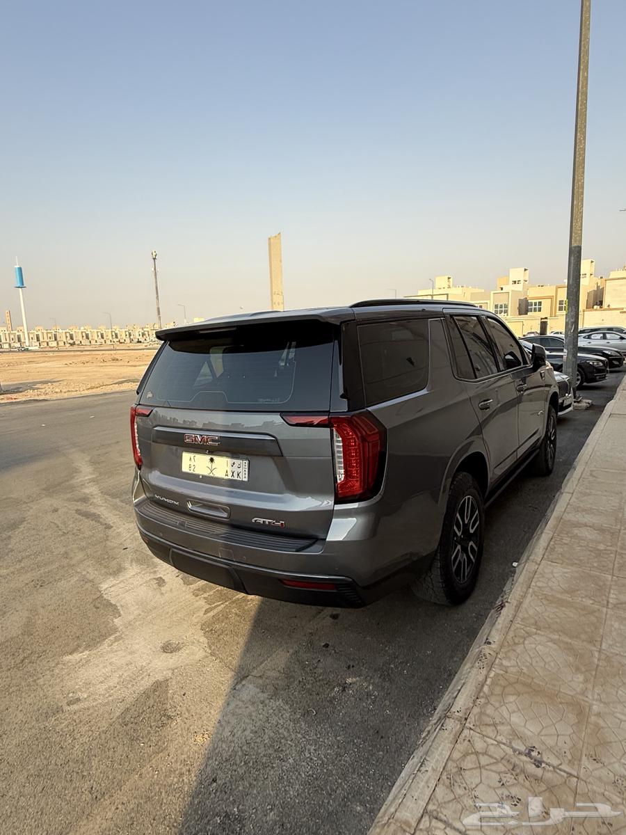 Yukon AT4 202164590594217729114