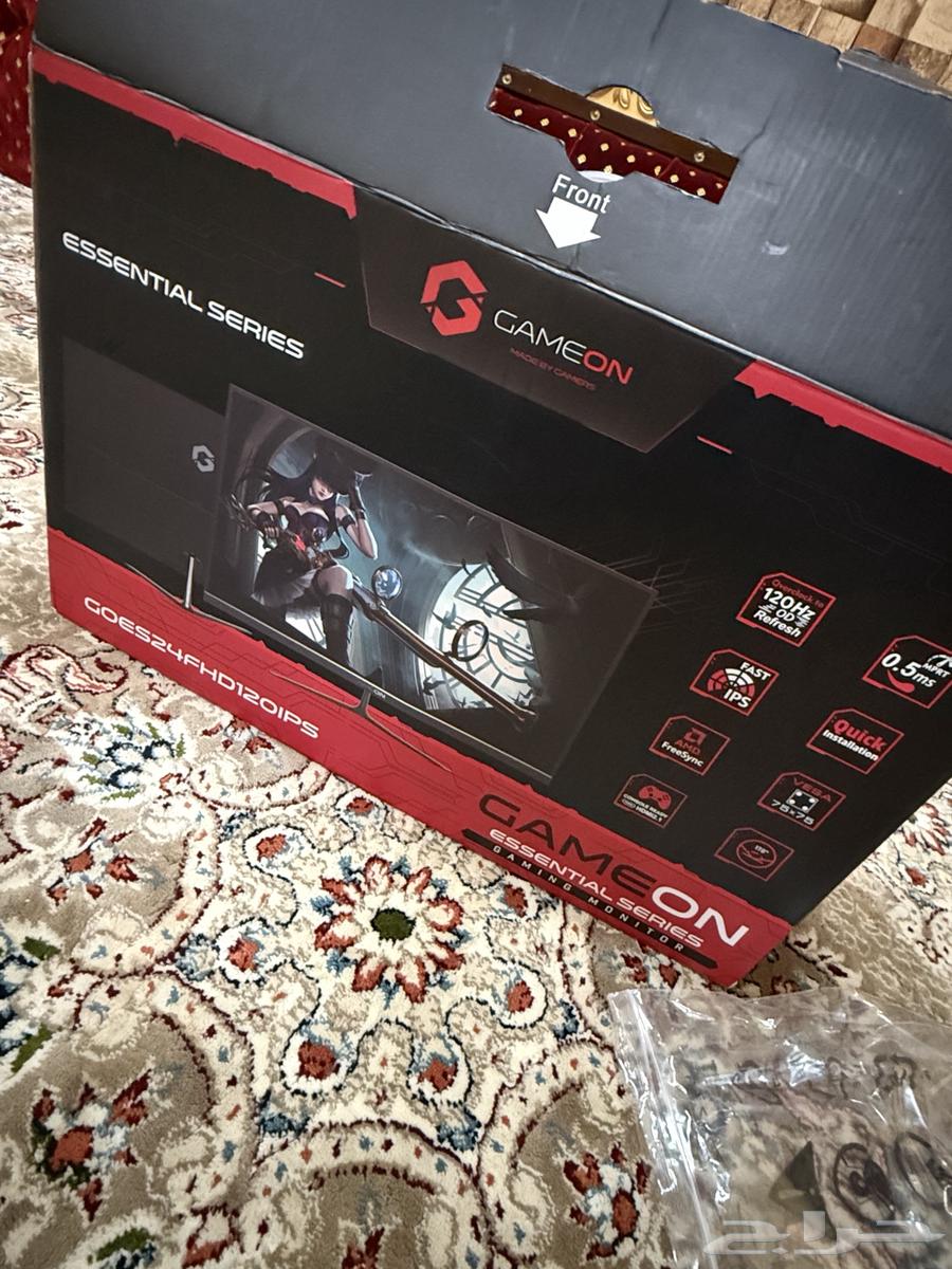 شاشه قيمنق64432046886401112