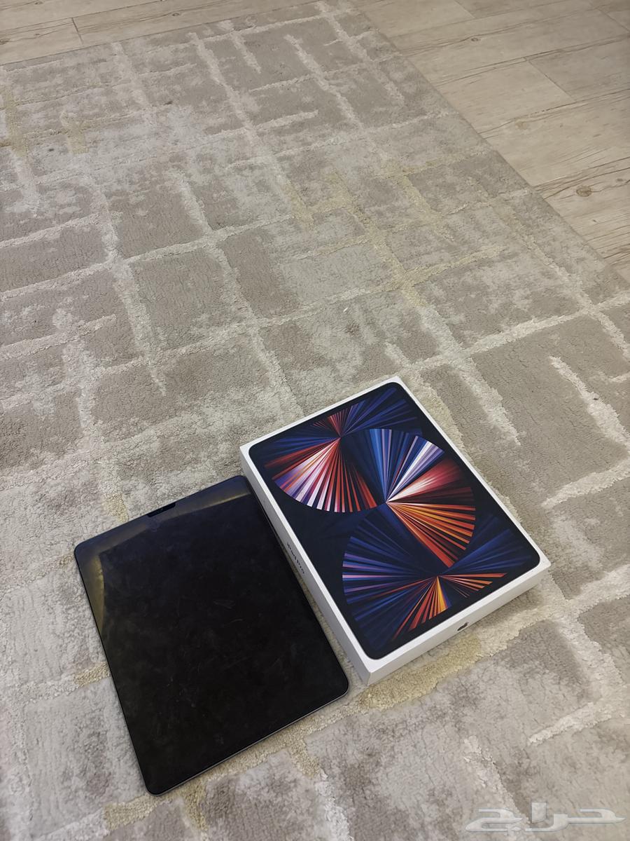 ايباد برو 12.9 انش .64427129488642112
