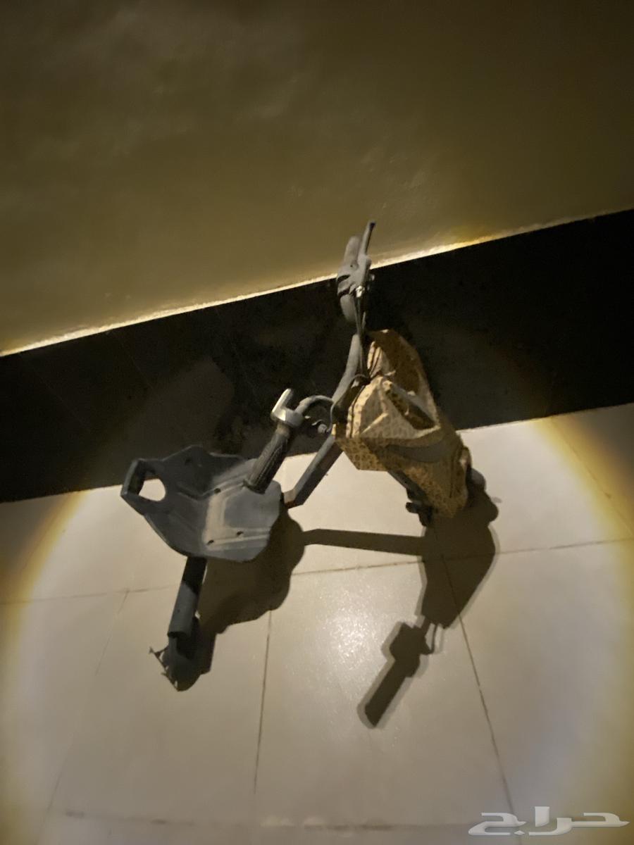 سكوتر كهربائي بطاريه خربانه شريته ب 700 . ابيع ب 30064431616588673113