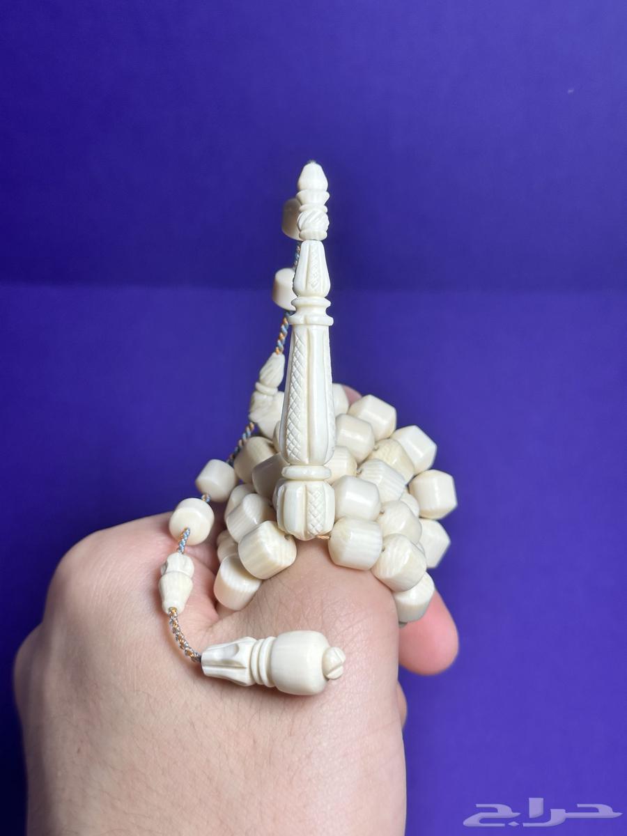 مسباح عاج ناب الفيل64430232141187114