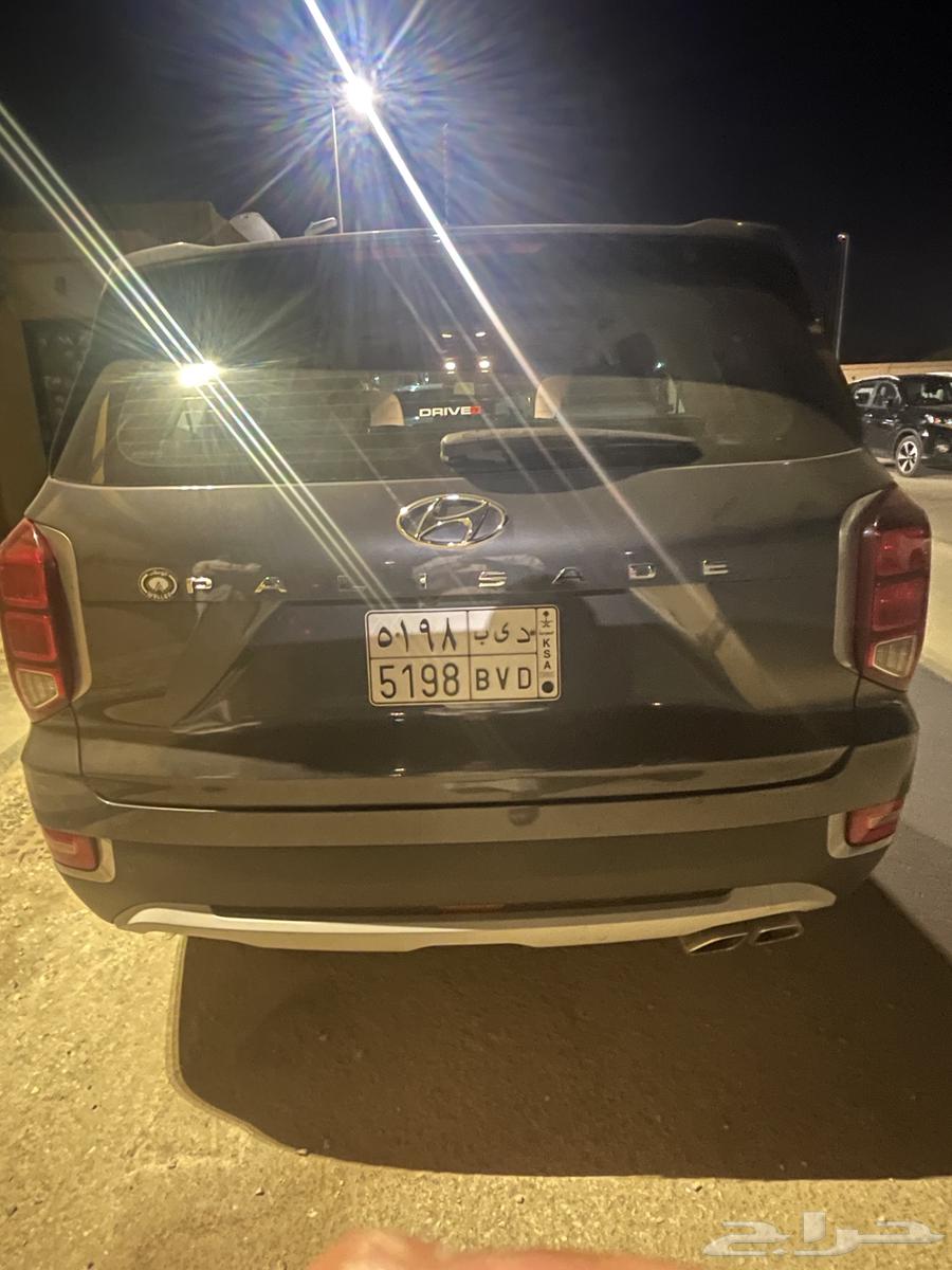 هونيداي بالسيد 2021 استاندر64592805484802114