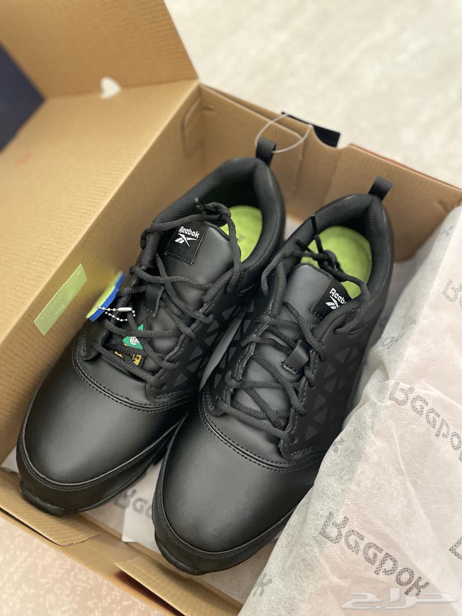 New Safety Shoes (Reebok)64431170087426112