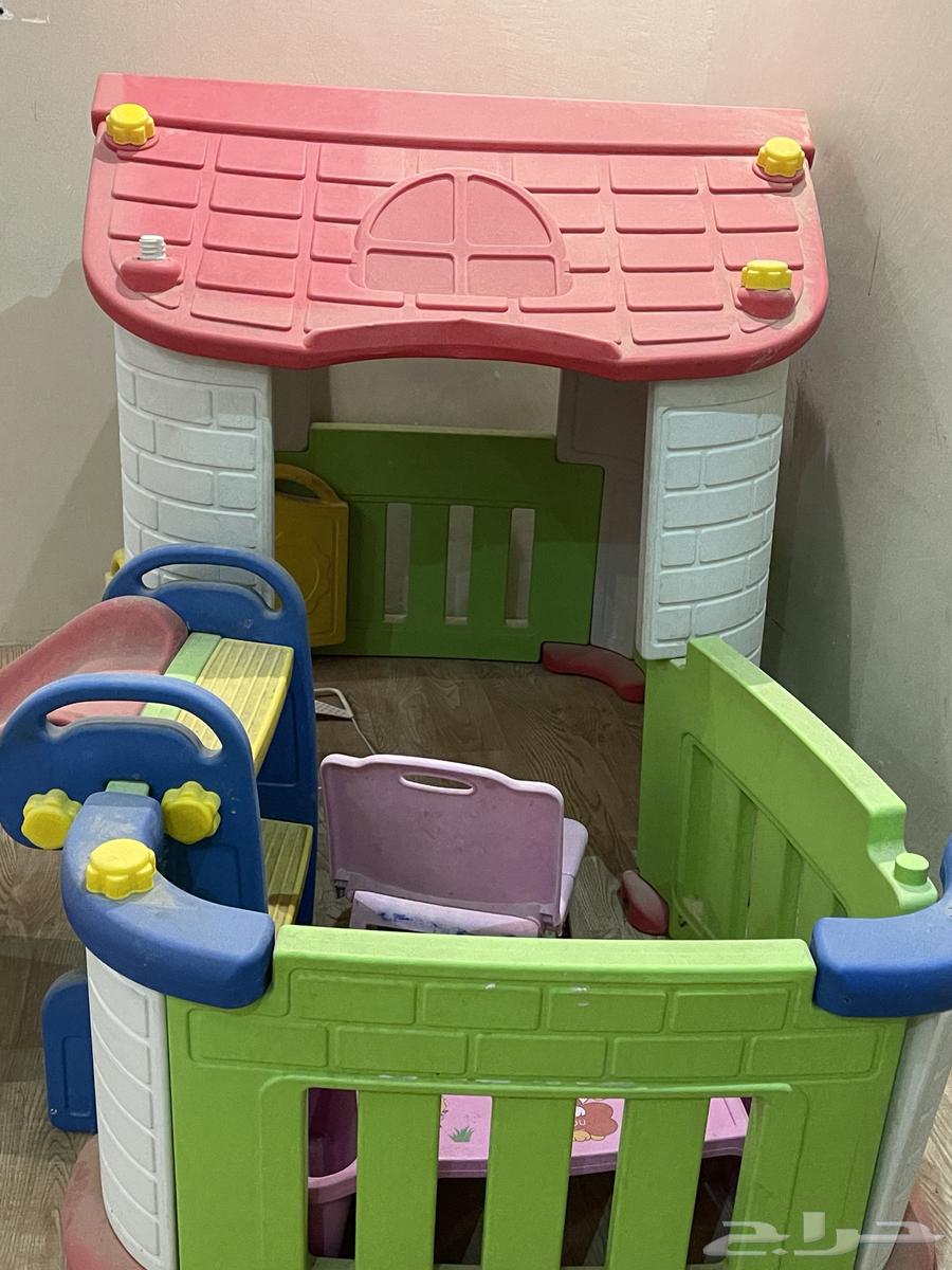 بيت اطفال بحاله ممتازه64432359580033110