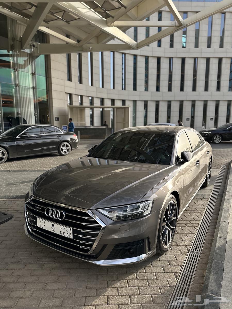 Audi A8 L 2019 - اودي اي 8 فل كامل مواصفات خاصة64587702026113110
