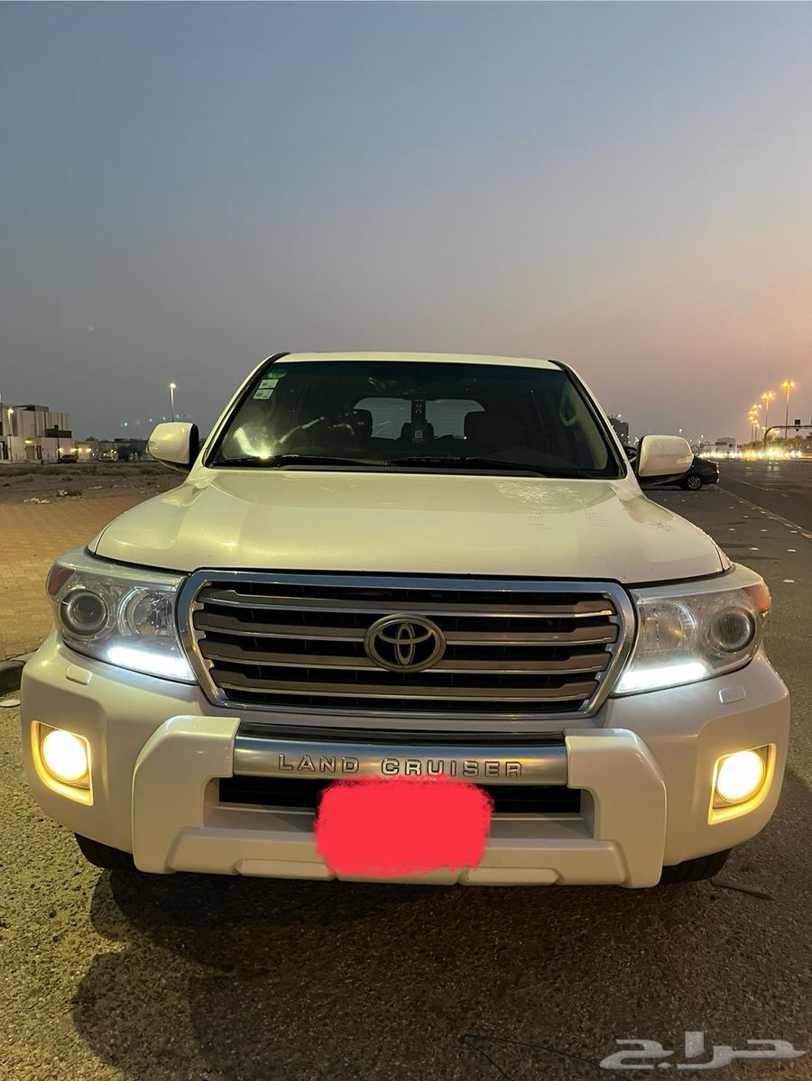 جيب لاندكروزرGXR-سلندر6موديل201064591622484994110