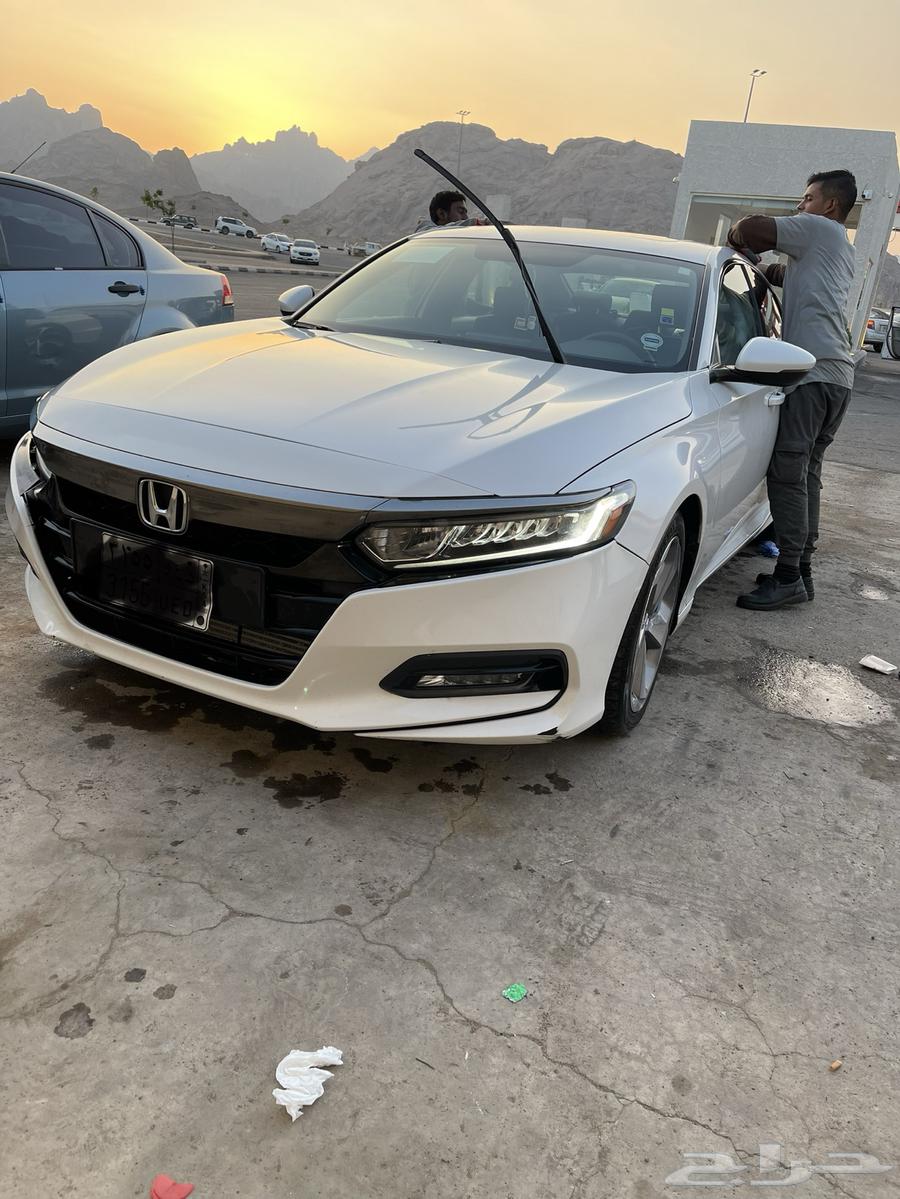 هوندا اكورد 2019 سبورت64589104308865110