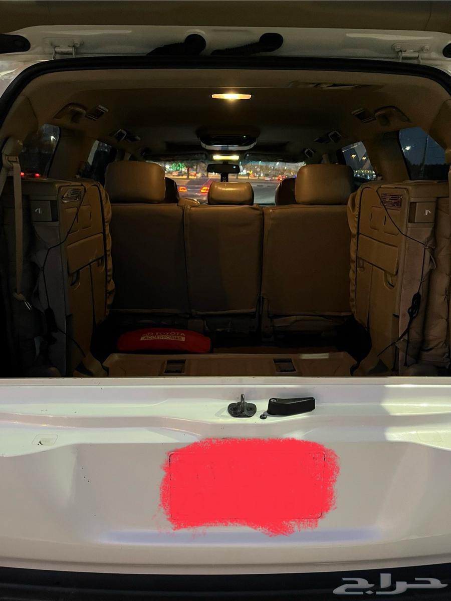 جيب لاندكروزرGXR-سلندر6موديل201064591622484994112