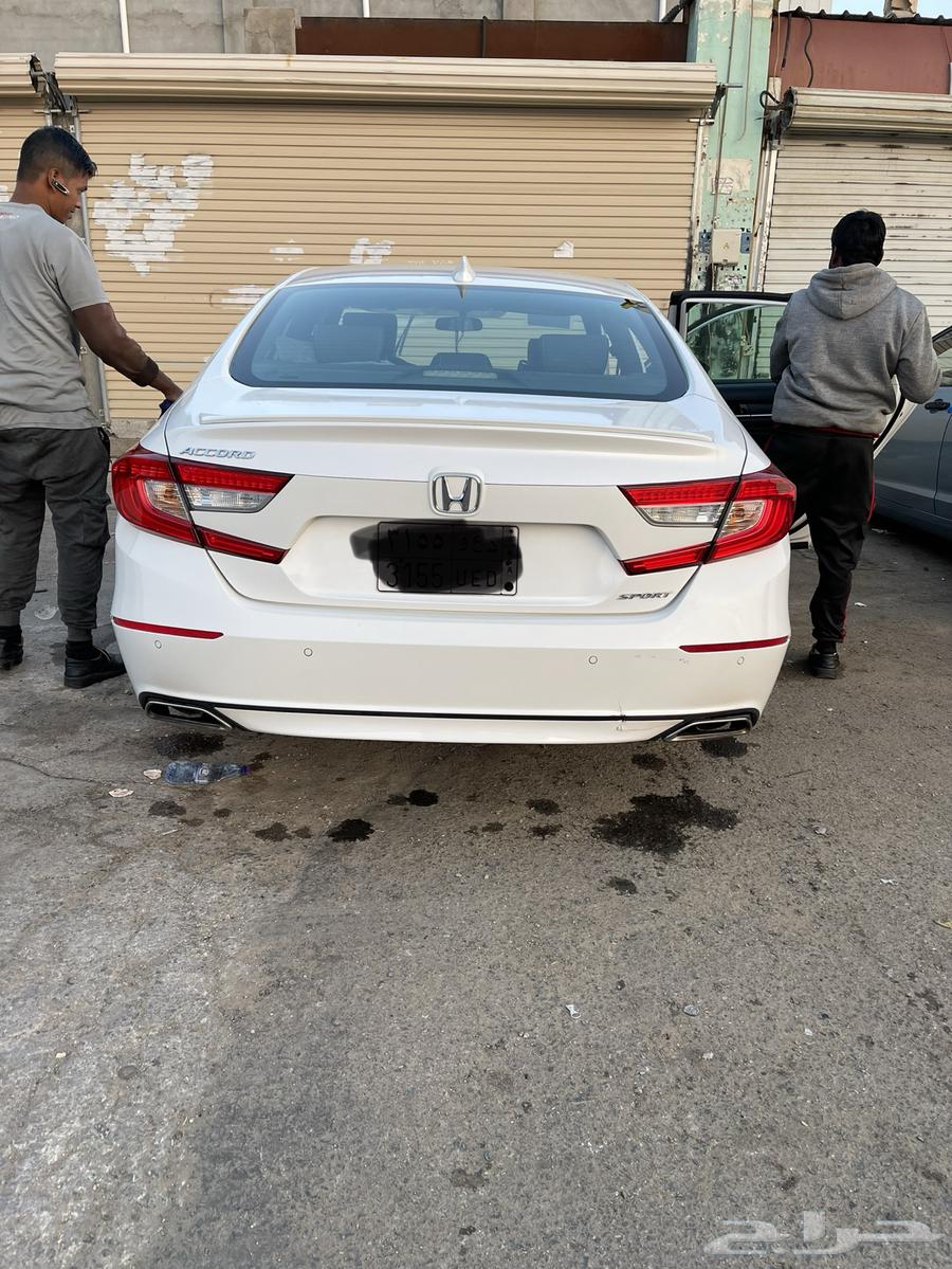 هوندا اكورد 2019 سبورت64589104308865113
