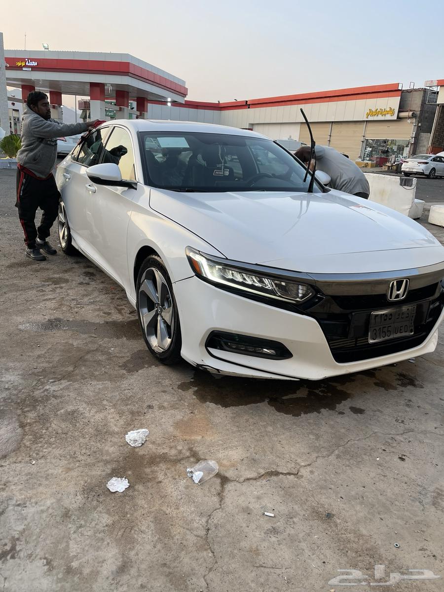 هوندا اكورد 2019 سبورت64589104308865111