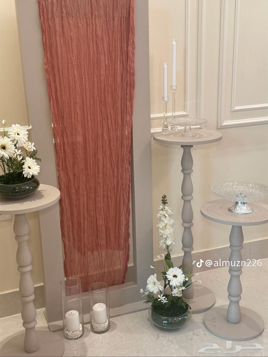 Rental of reception tables64427556254466112