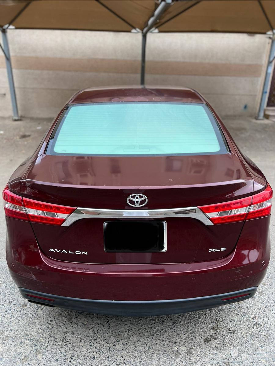 Avalon XLE 201464587255413251112