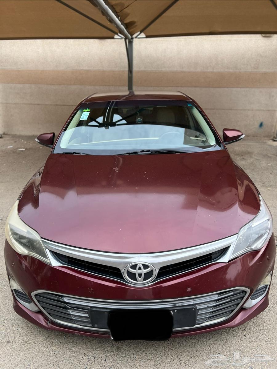 Avalon XLE 201464587255413251110