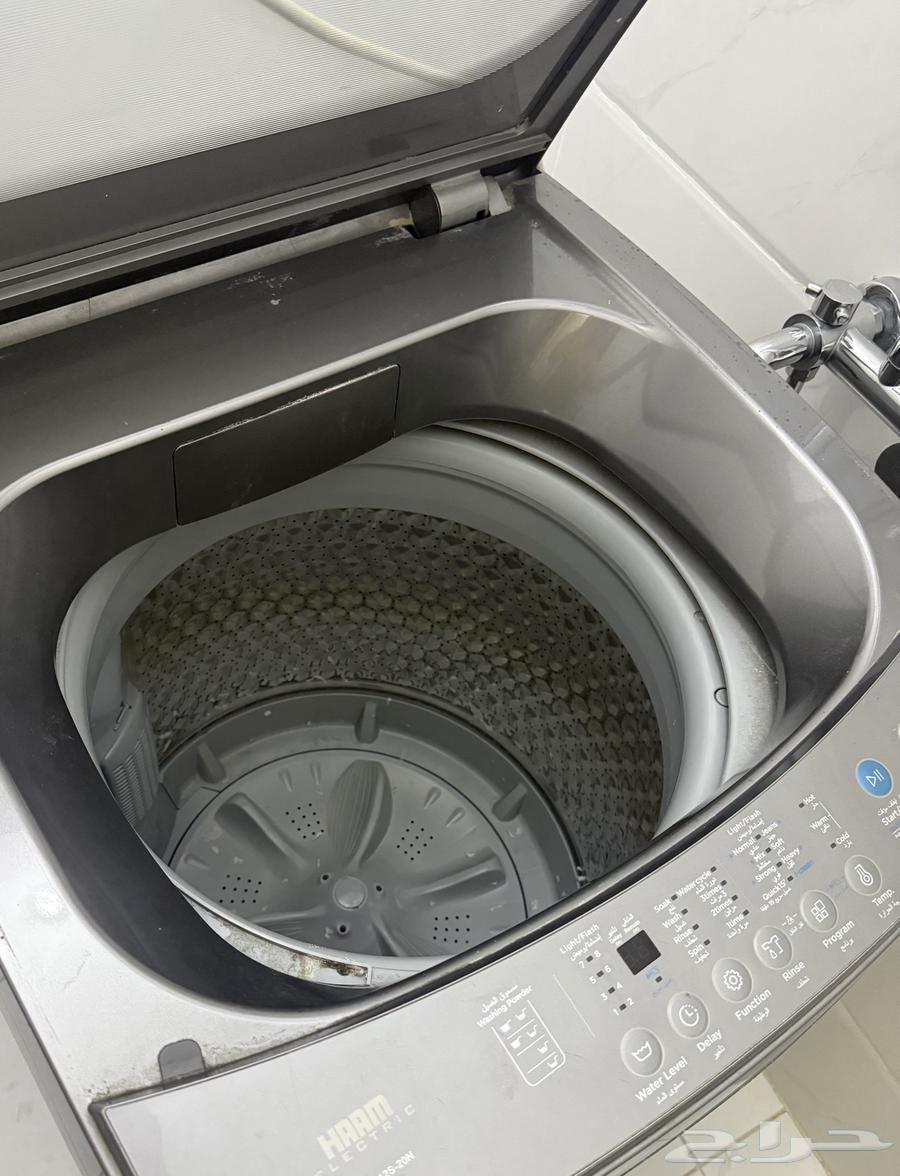 Top-loading washing machine (Haam)64432509638019111
