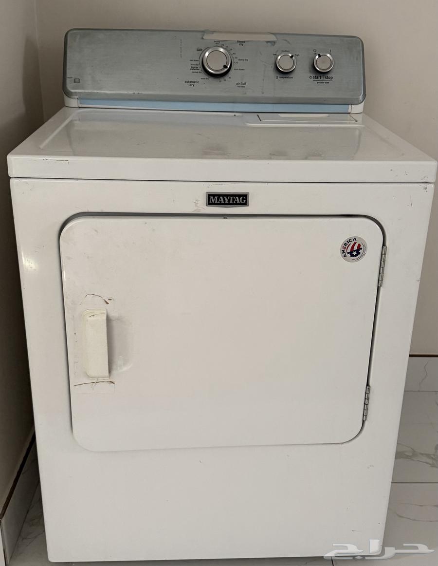 نشافة ملابس نظيفة شركة Maytag أمريكي64428914922499111