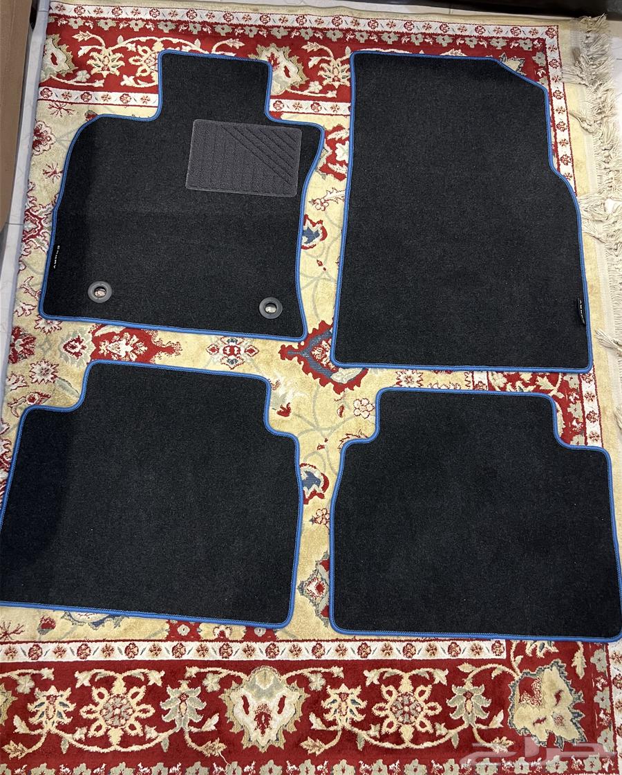 دعسات ارضية كامري 2024 شبه جديده64589628750210110